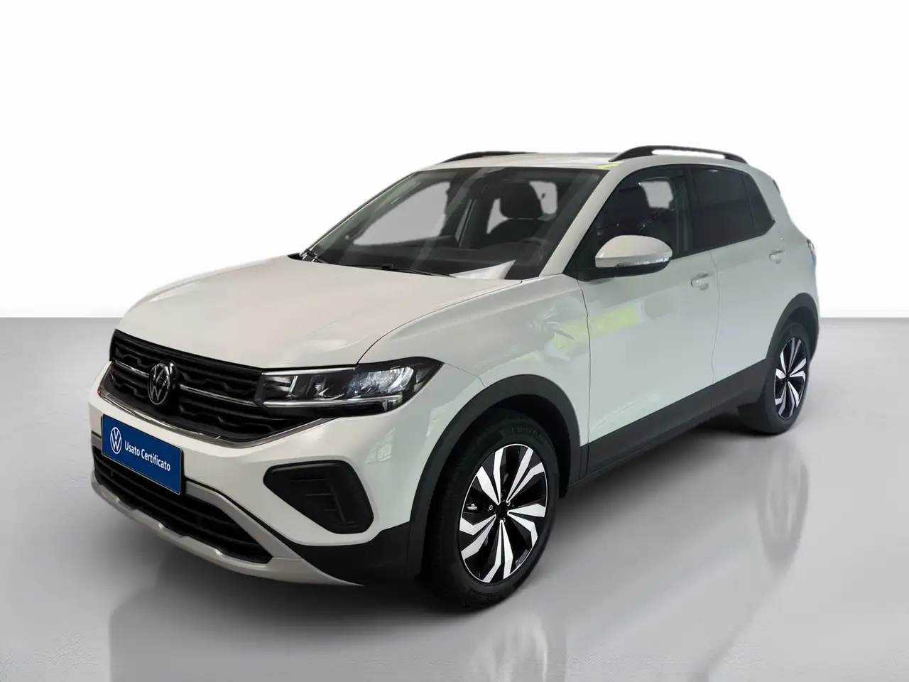 Volkswagen T-Cross 2026