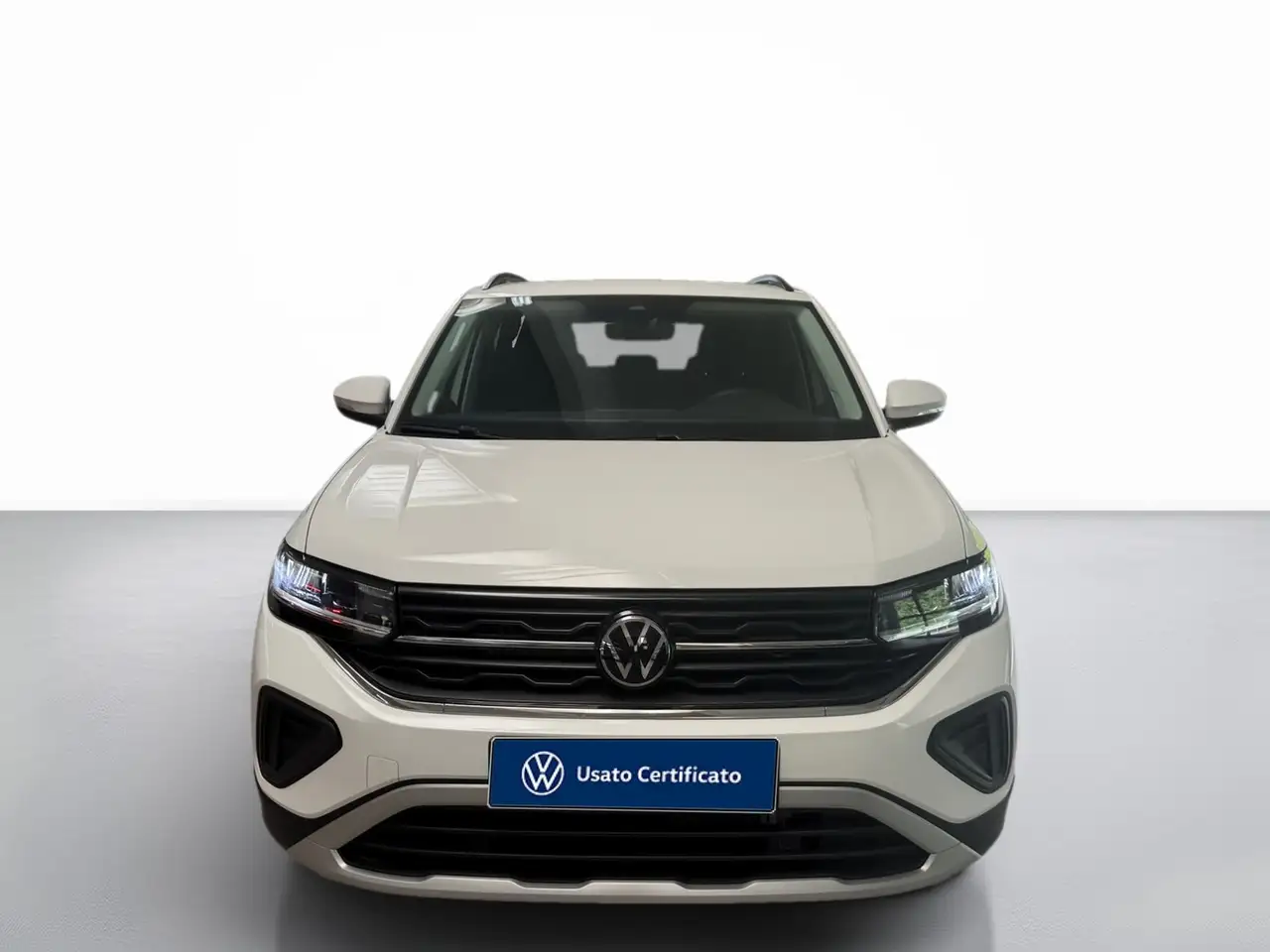Volkswagen T-Cross 2026