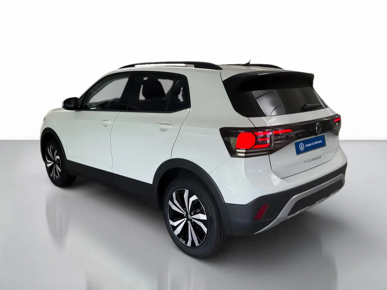 Volkswagen T-Cross 2026