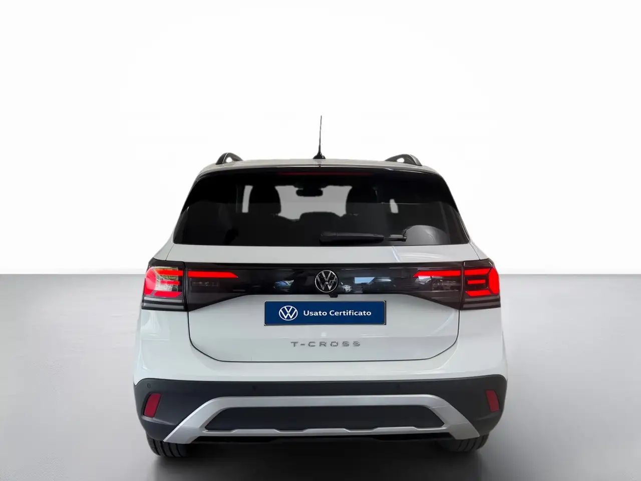 Volkswagen T-Cross 2026