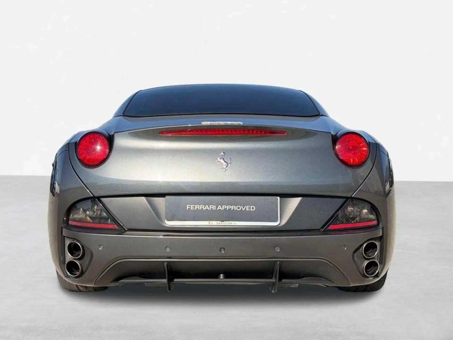 페라리 캘리포니아 3.9 Turbo 2014 네이비 사진 3