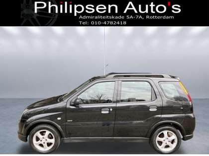 Suzuki Ignis 1.3-16V FreeStyle