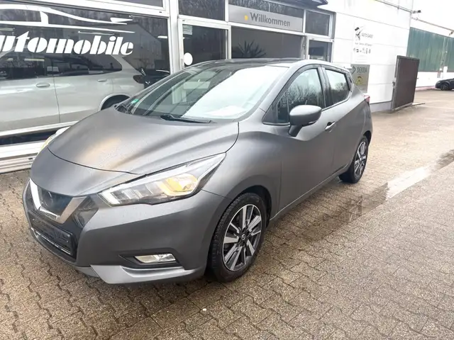 Nissan Micra N Way!!1HAND!NAVI.!!