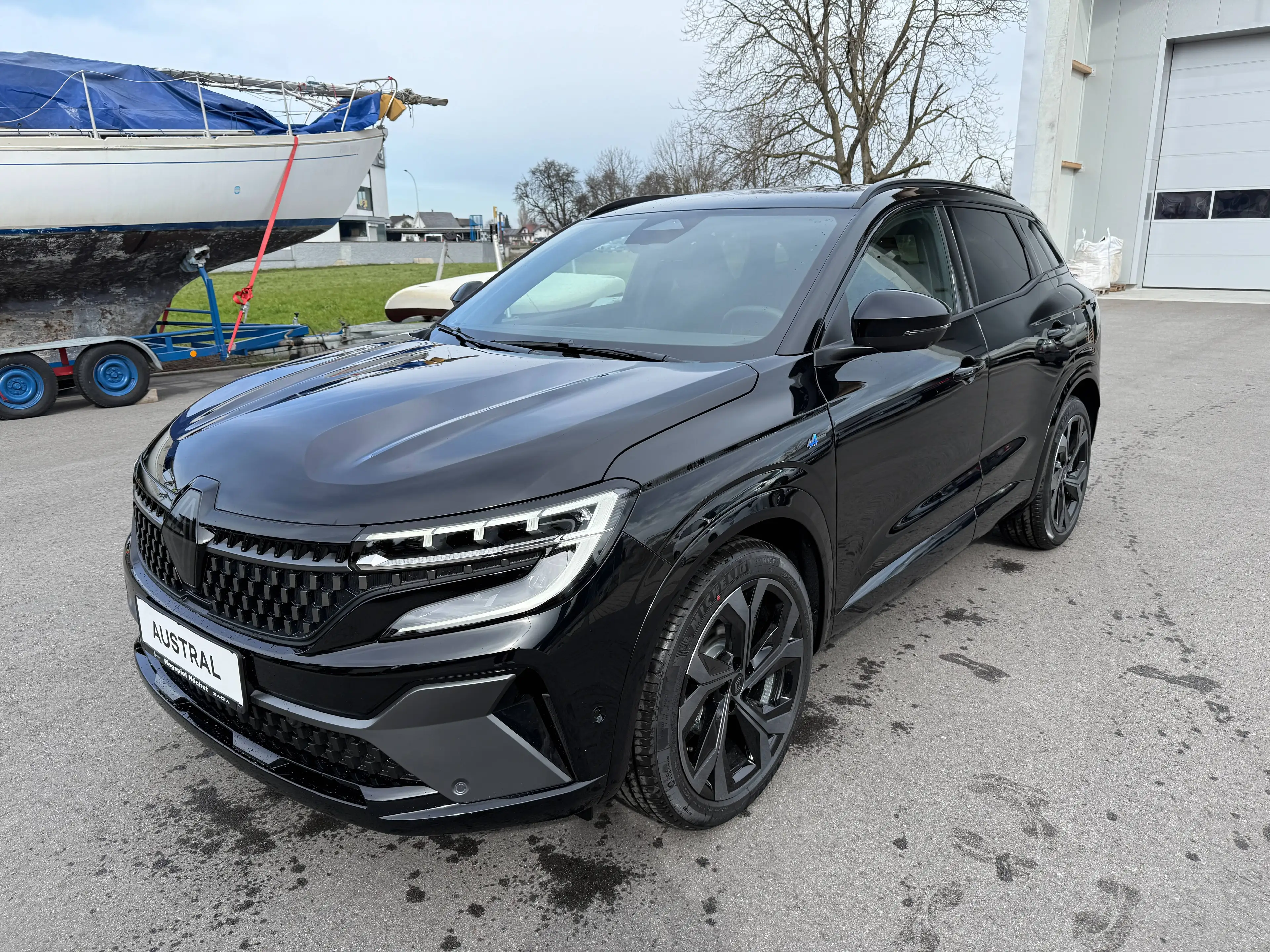 Renault Austral Mild Hybrid 160 Techno Esprit Alpine Aut. inkl. Winterräder