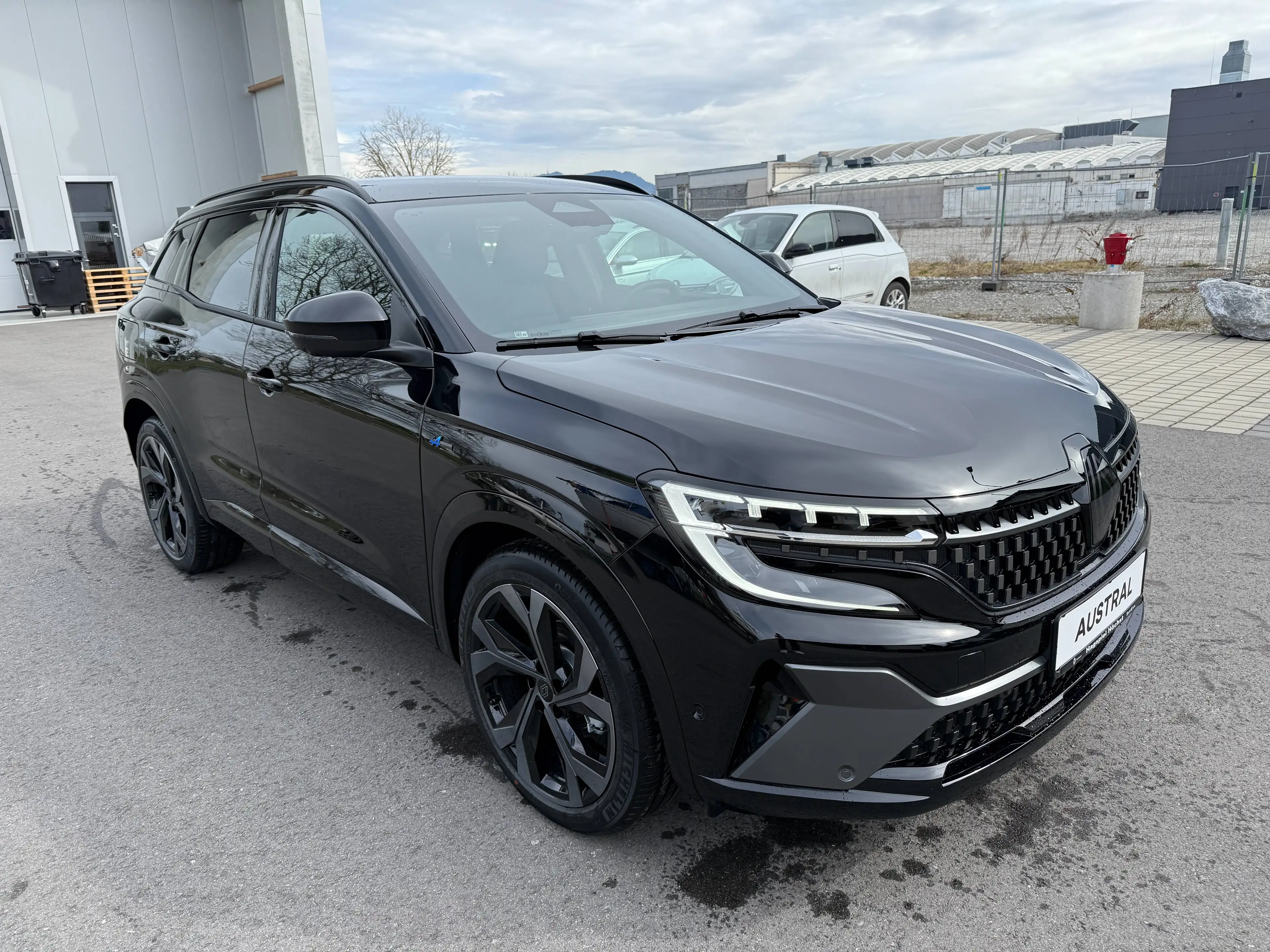 Renault Austral Mild Hybrid 160 Techno Esprit Alpine Aut. inkl. Winterräder — photo 4