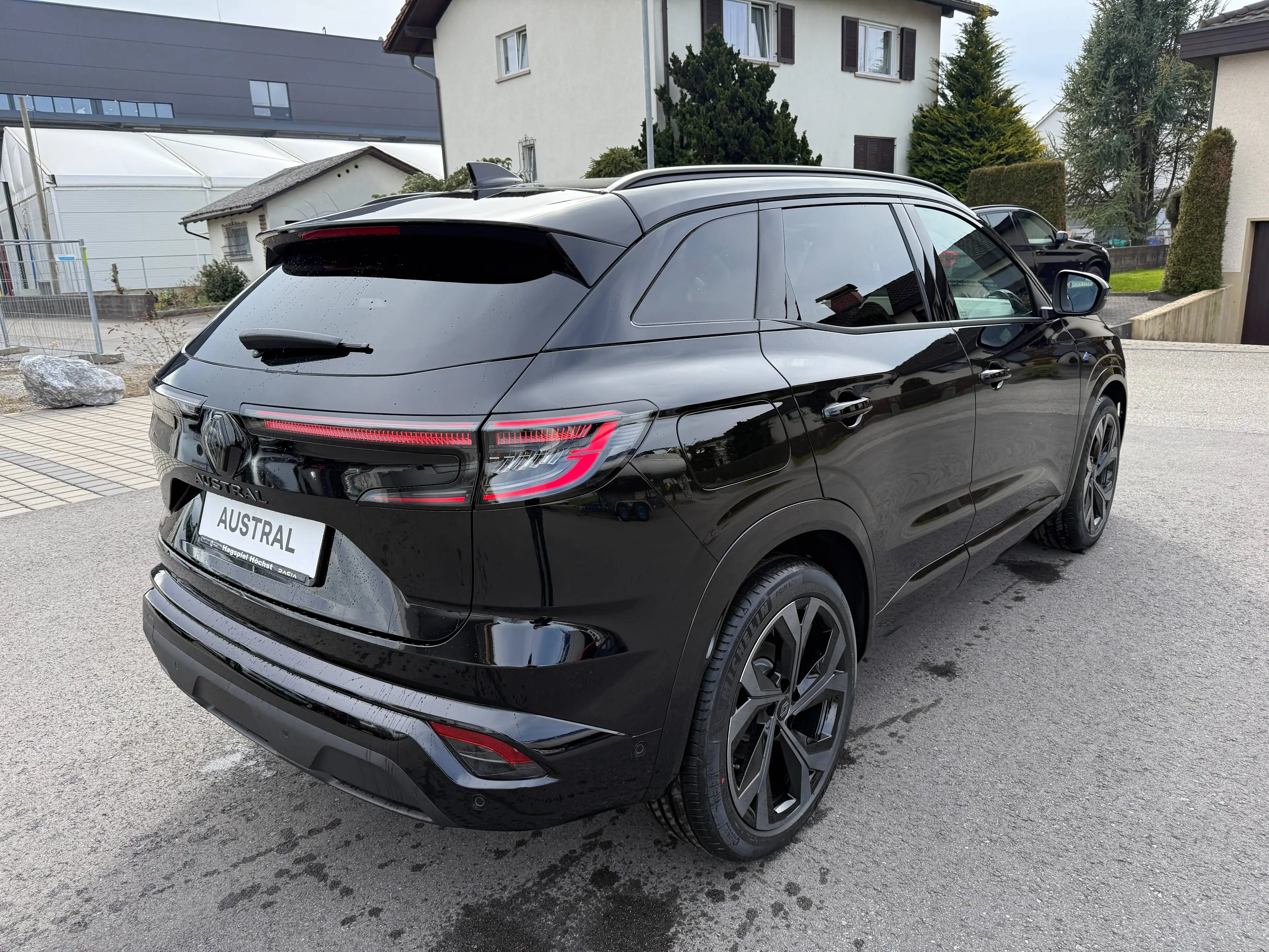Renault Austral Mild Hybrid 160 Techno Esprit Alpine Aut. inkl. Winterräder — photo 3