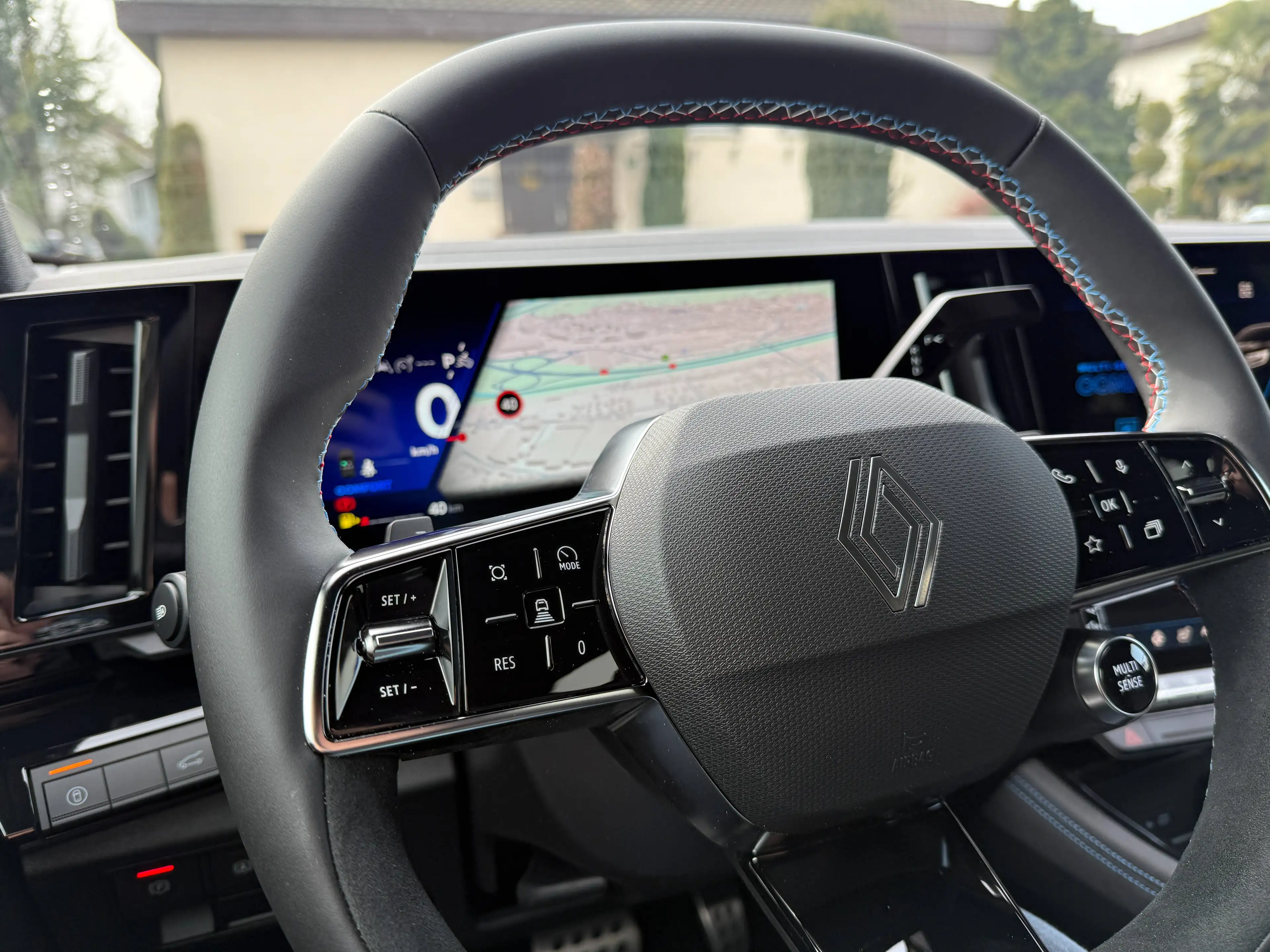 Renault Austral Mild Hybrid 160 Techno Esprit Alpine Aut. inkl. Winterräder — photo 15
