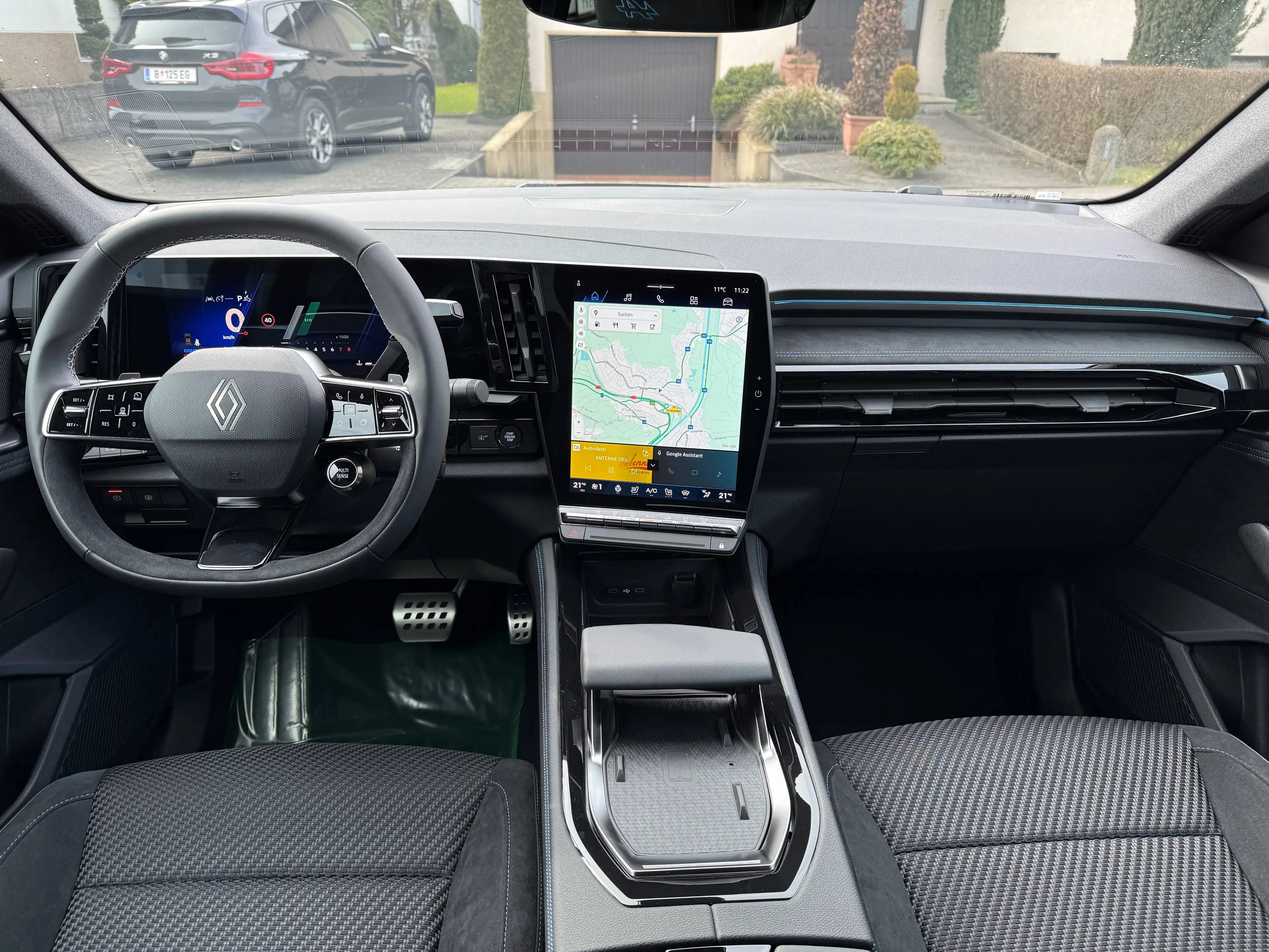 Renault Austral Mild Hybrid 160 Techno Esprit Alpine Aut. inkl. Winterräder — photo 9