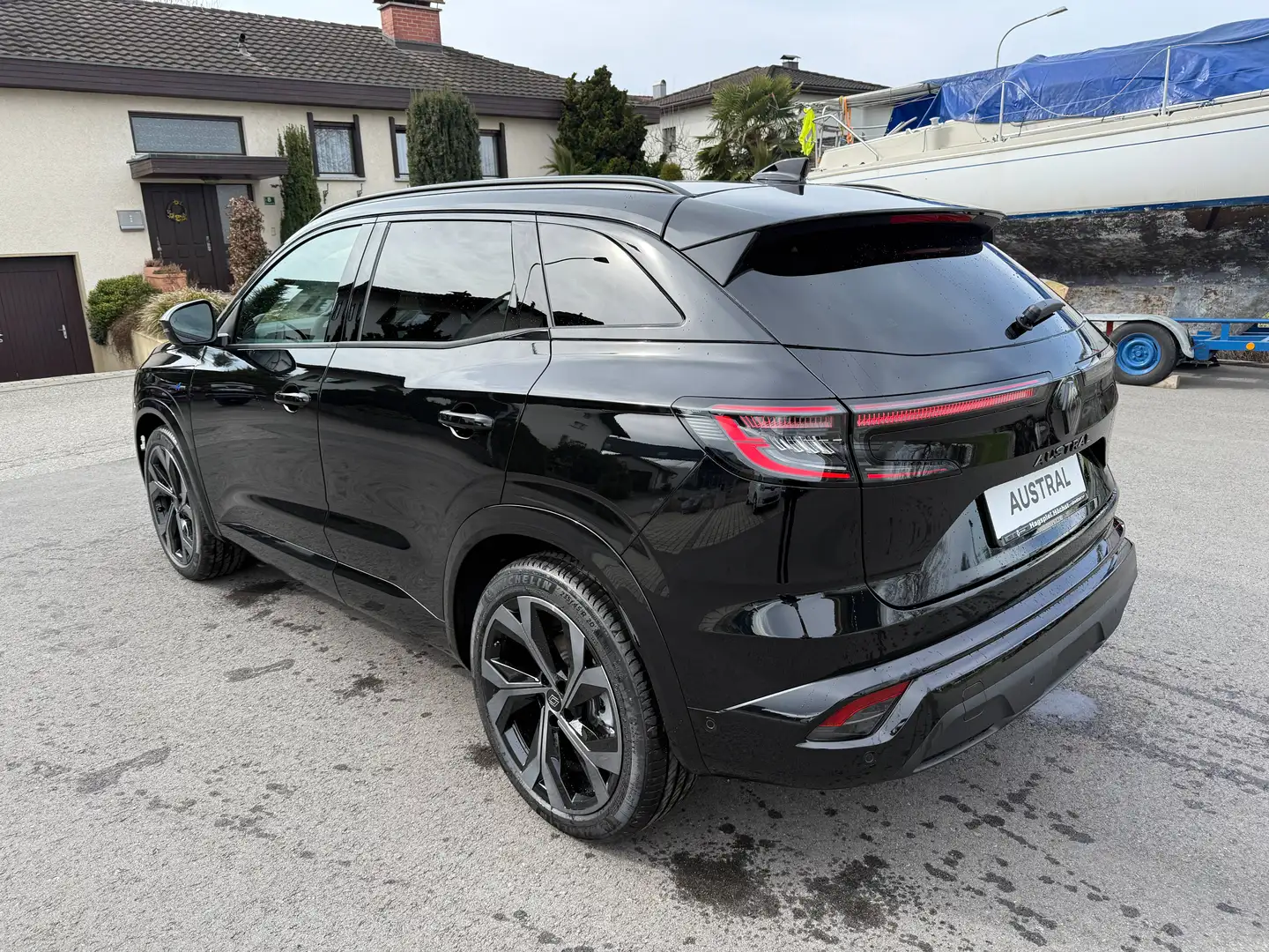 Renault Austral Mild Hybrid 160 Techno Esprit Alpine Aut. inkl. Winterräder Schwarz - 2