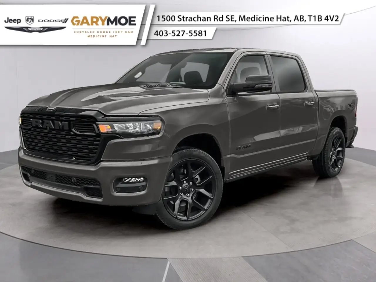 2025 RAM 1500