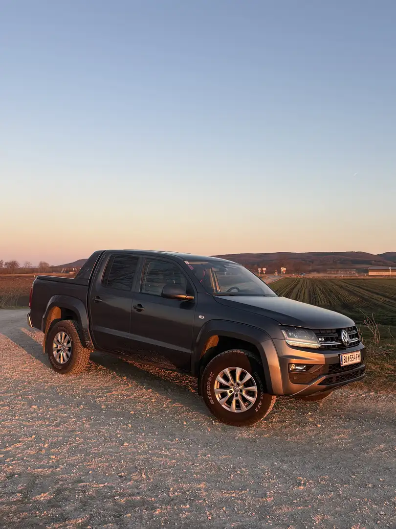Volkswagen Amarok DoubleCab Aventura 3,0 TDI 4Motion Aut. - 2