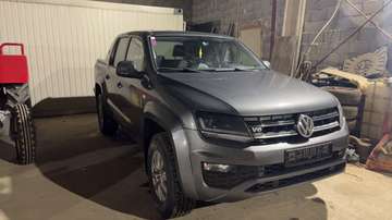 DoubleCab Aventura 3,0 TDI 4Motion Aut.