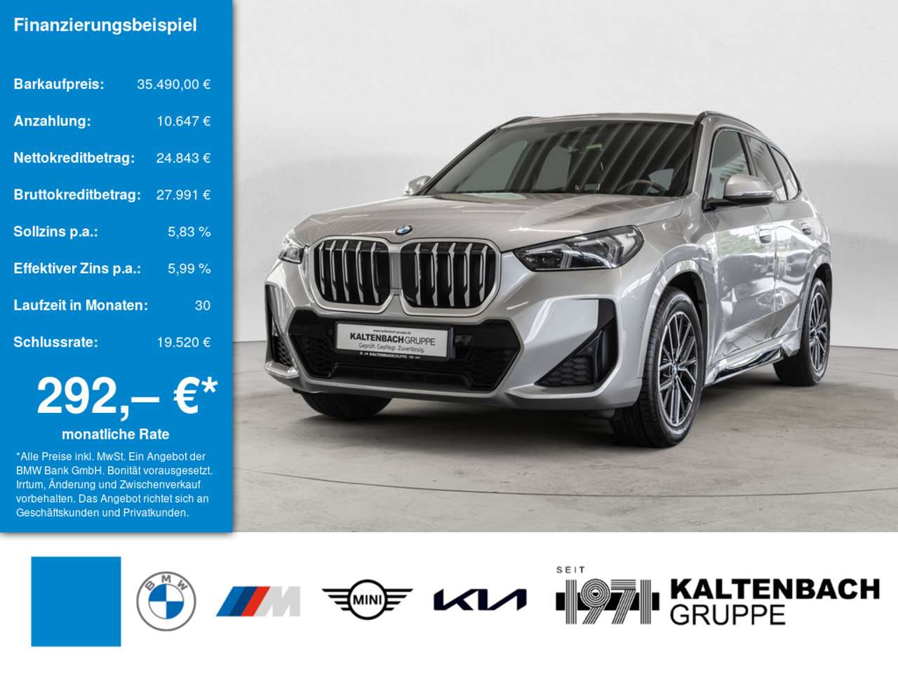 BMW X1 2026