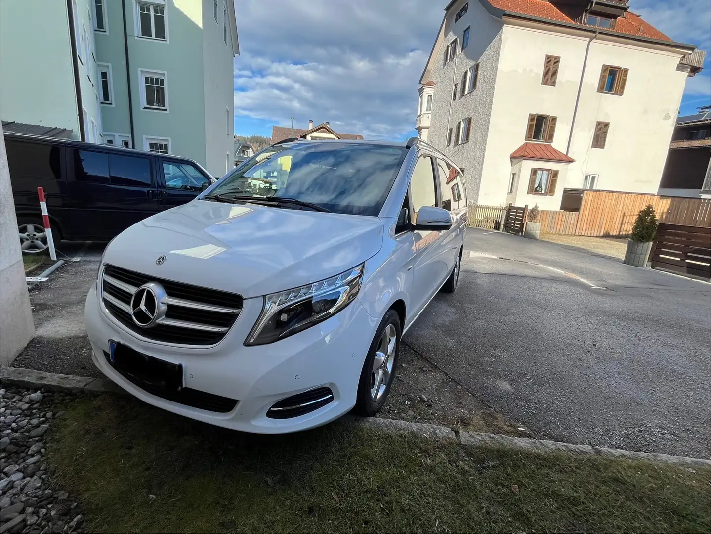 Mercedes-Benz V 250 d lang Avantgarde Aut. - 1