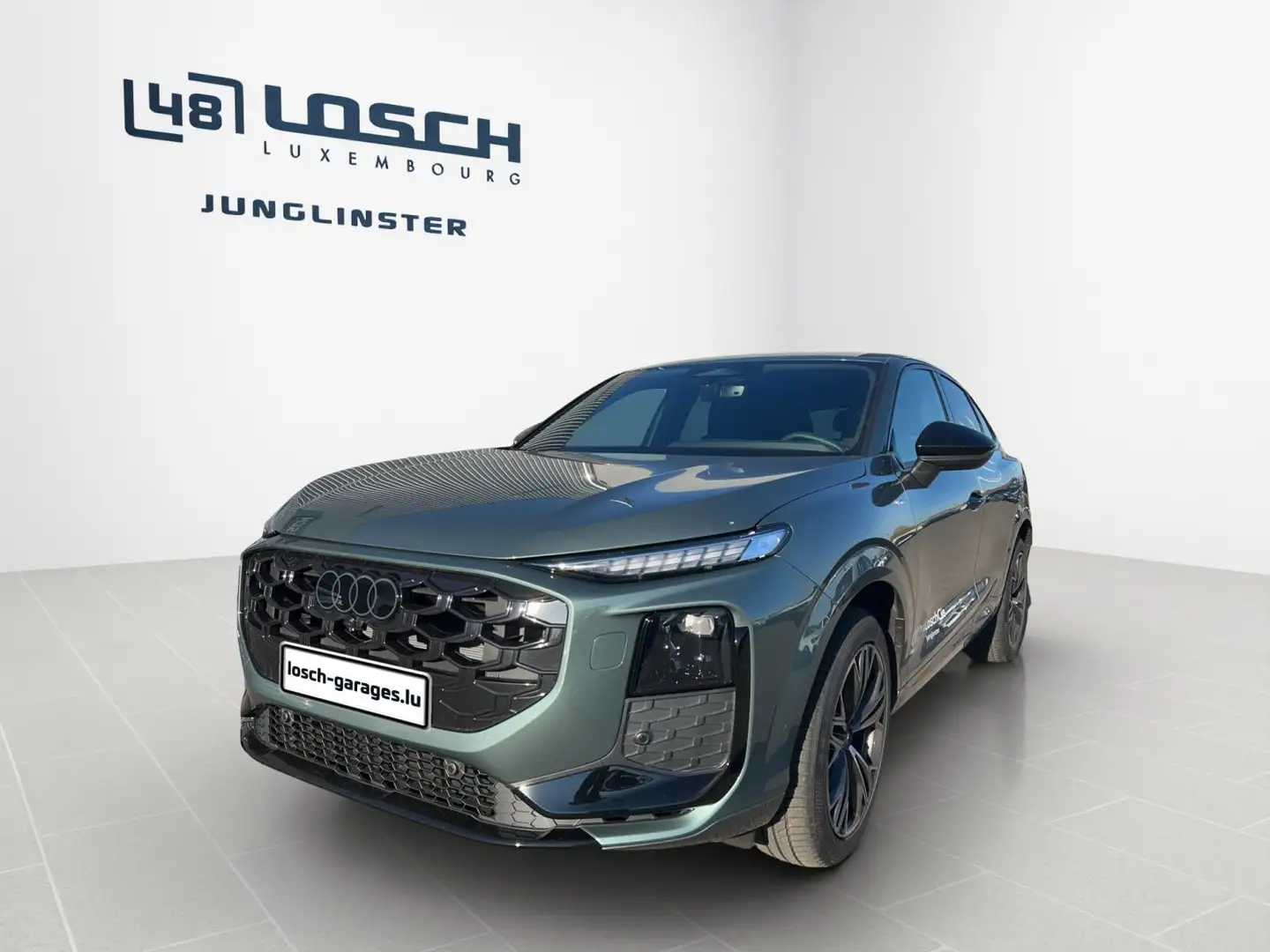 Audi Q3 Q3 Sportback Vert - 2