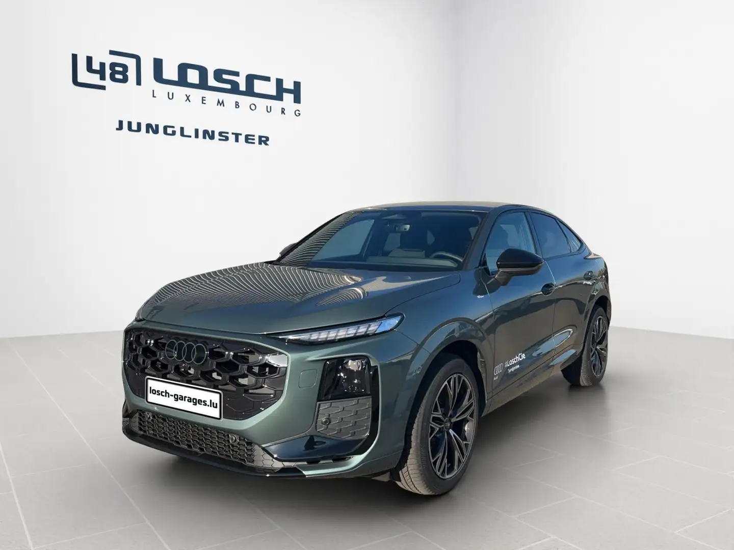 Audi Q3 Q3 Sportback Vert - 1