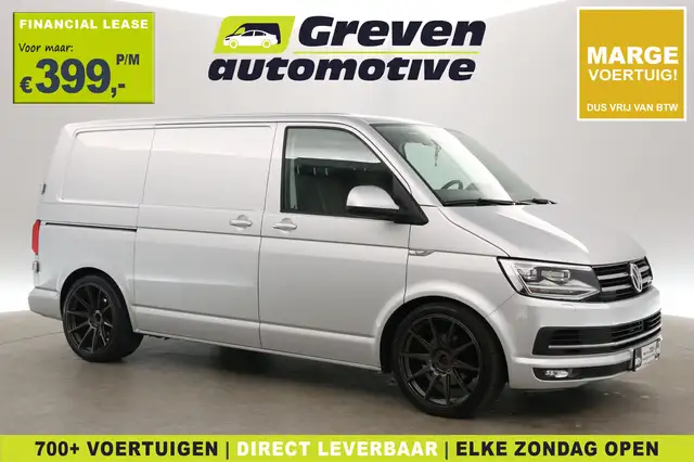 2019 Volkswagen Transporter in Silver for sale