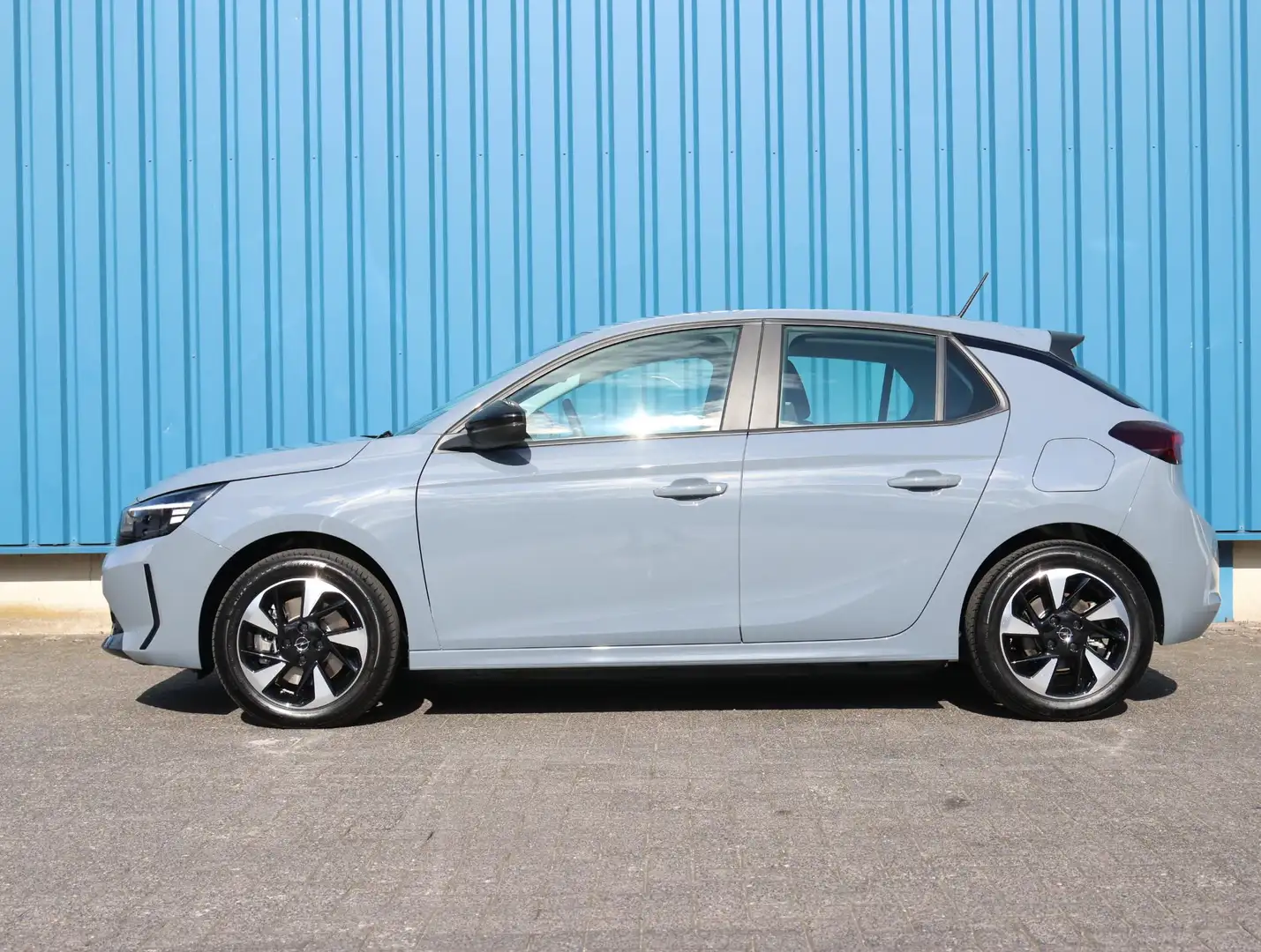 Opel Corsa-e Electric 50 kWh 136PK | Navigatie via Apple Carpla Grau - 2