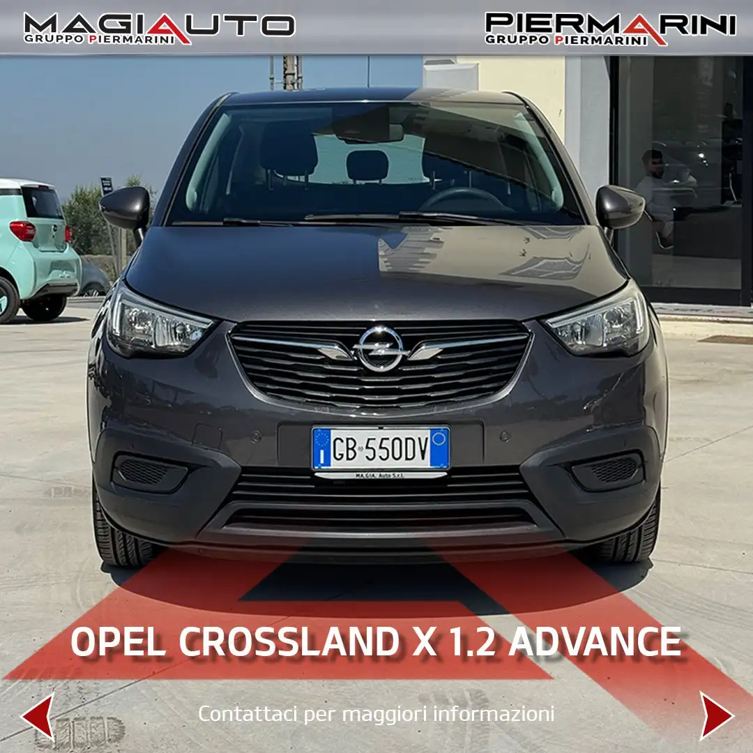 Opel Crossland Crossland X 1.2 12V Start&Stop Advance - 2