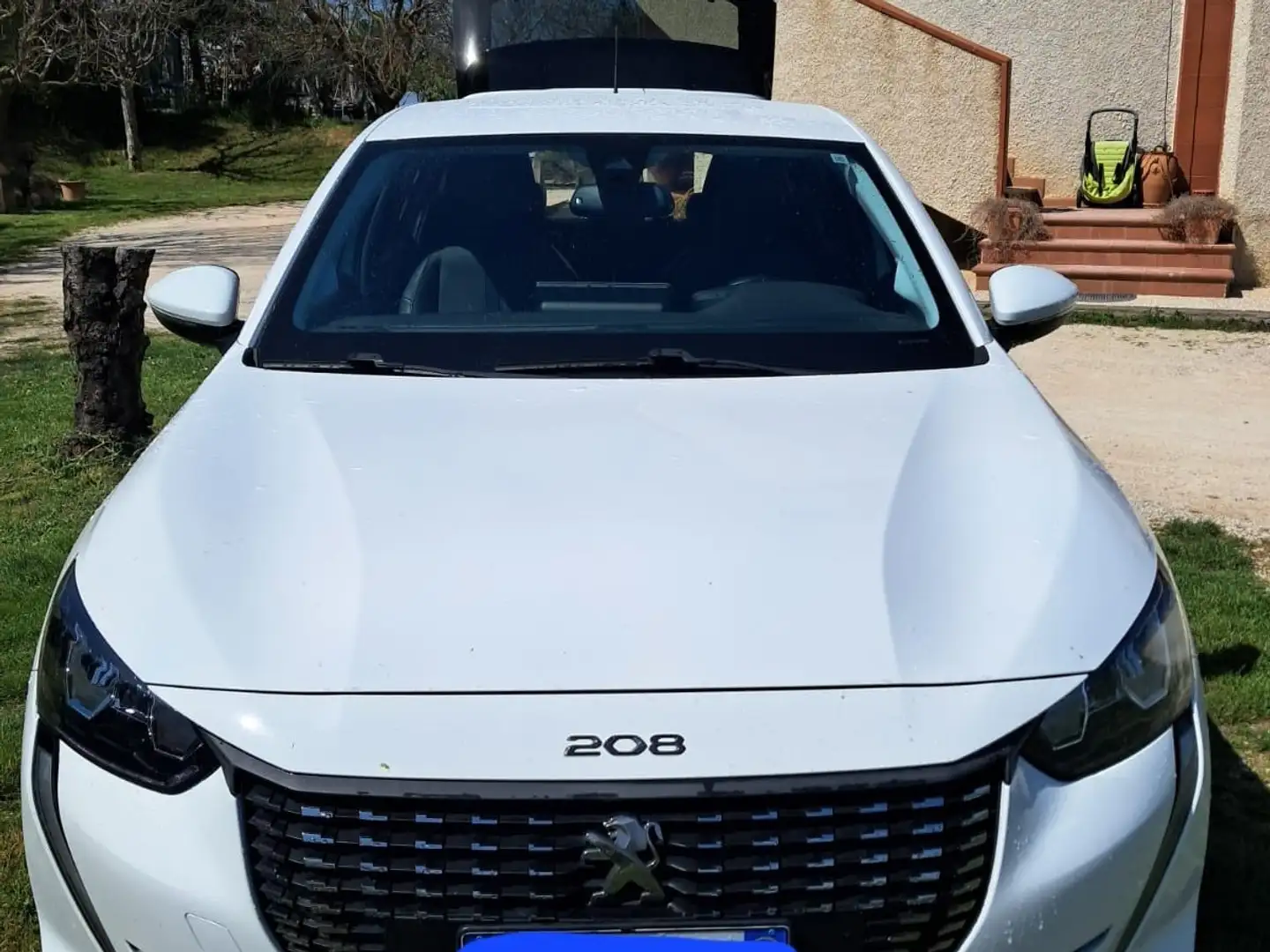 Peugeot 208 1.2 puretech  100cv full optional - 1
