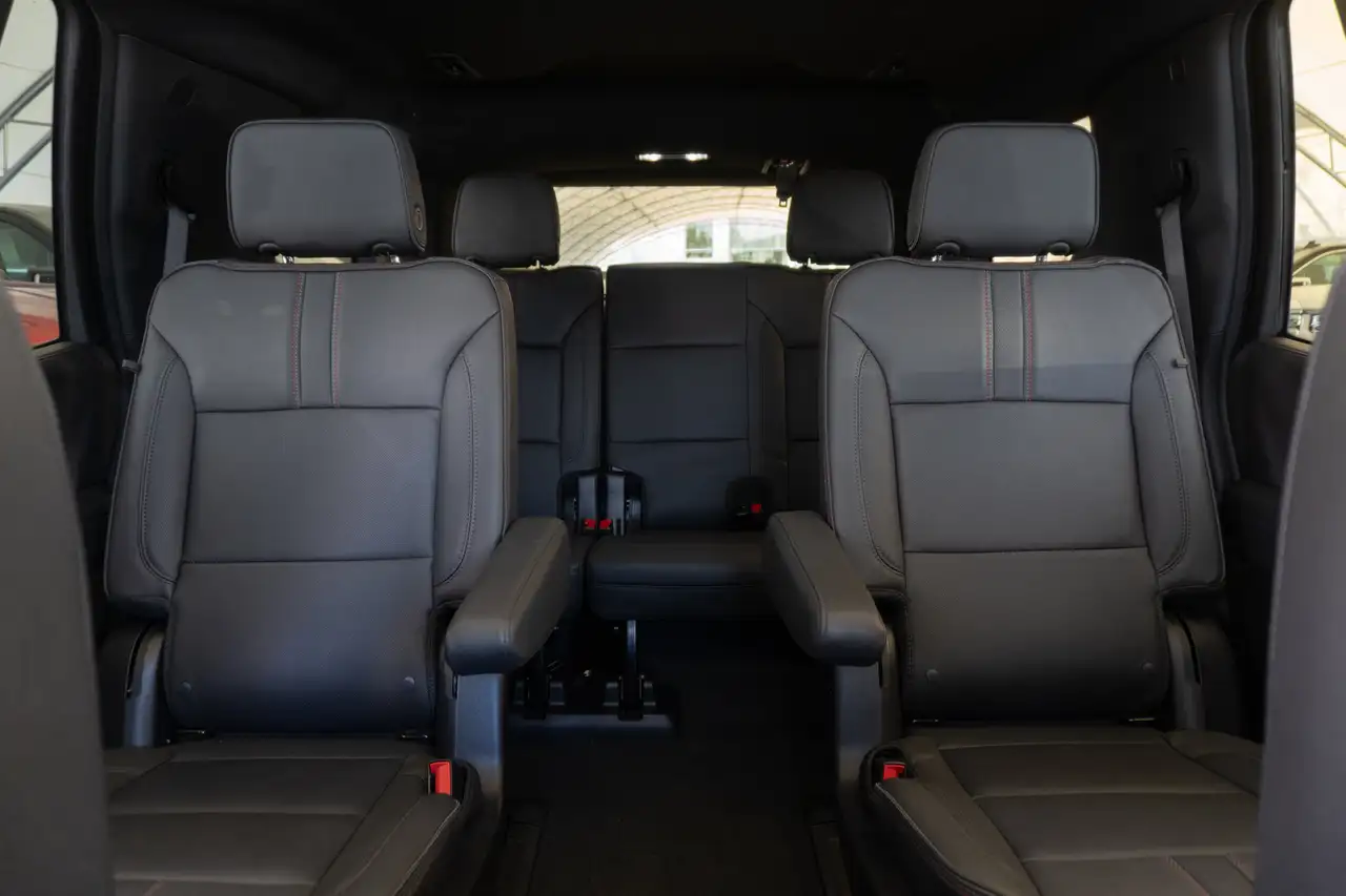 Chevrolet Tahoe снимка Chevrolet Tahoe
