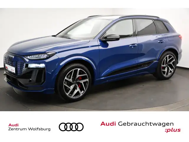 Audi SQ6 e-tron SQ6 e-tron quattro HeadUp/Luft/Matrix/B+O/Pano
