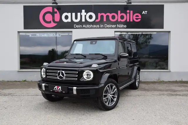 Mercedes-Benz G 400 G 400 d