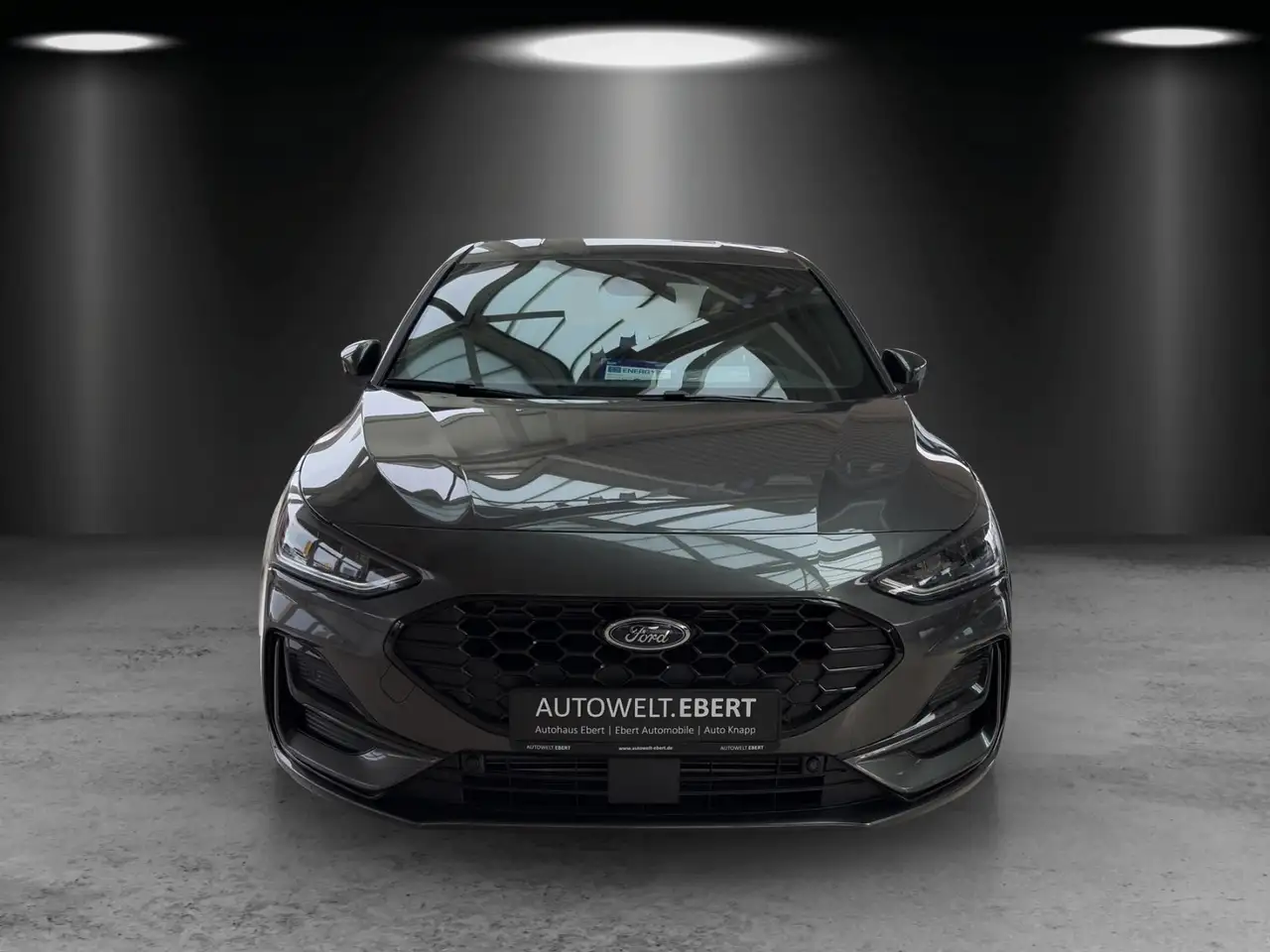 Ford Focus ST-Line 5 Türer Styling Pak. Winter Pak. 6
