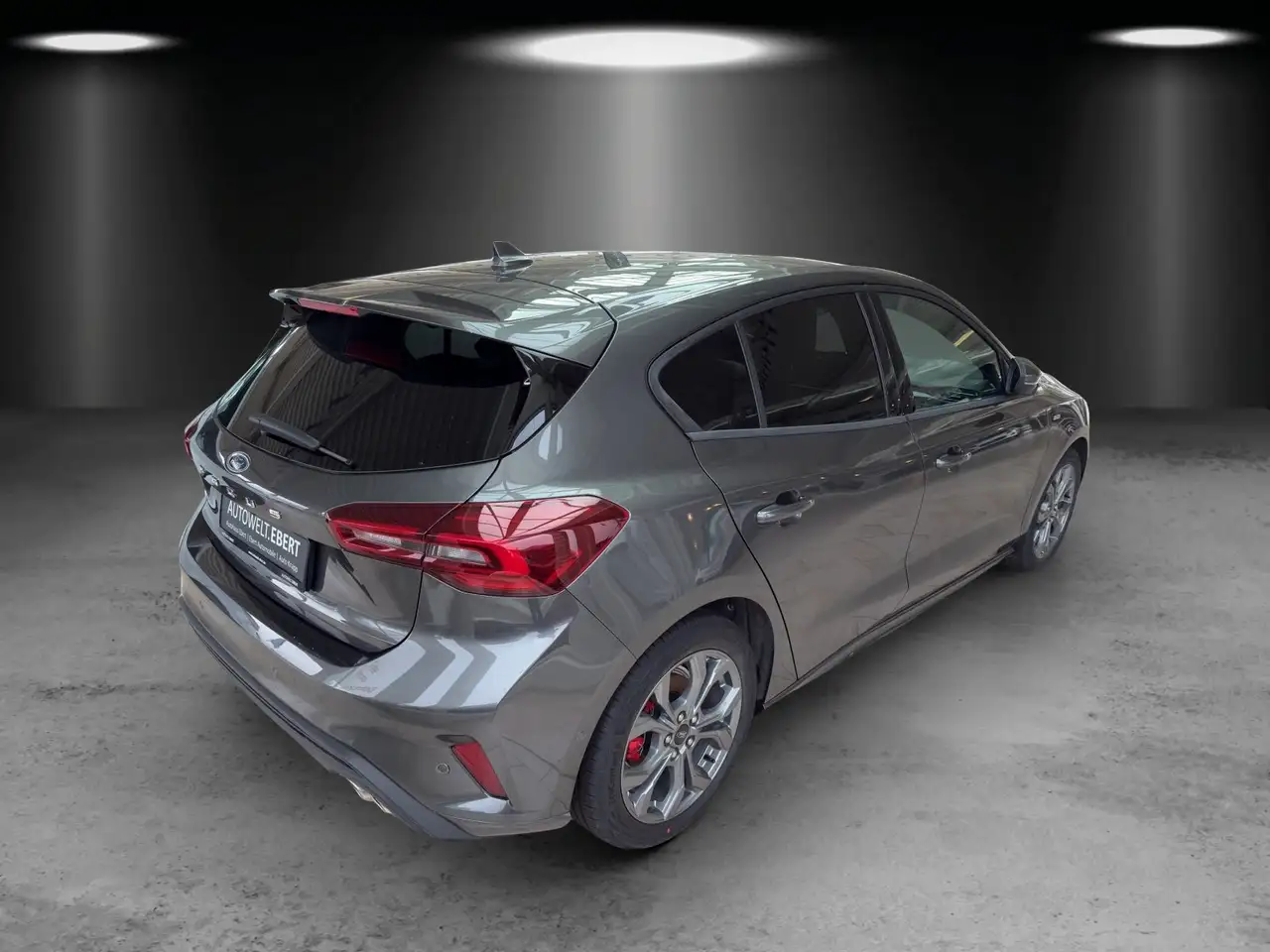Ford Focus ST-Line 5 Türer Styling Pak. Winter Pak. 5