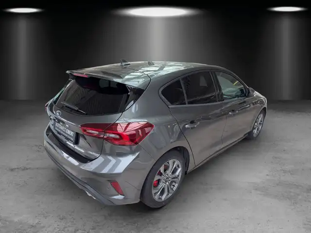 Ford Focus view 5