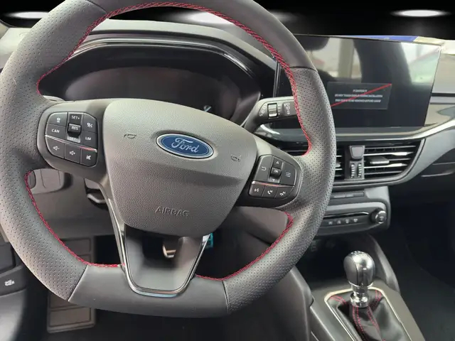 Ford Focus view 8