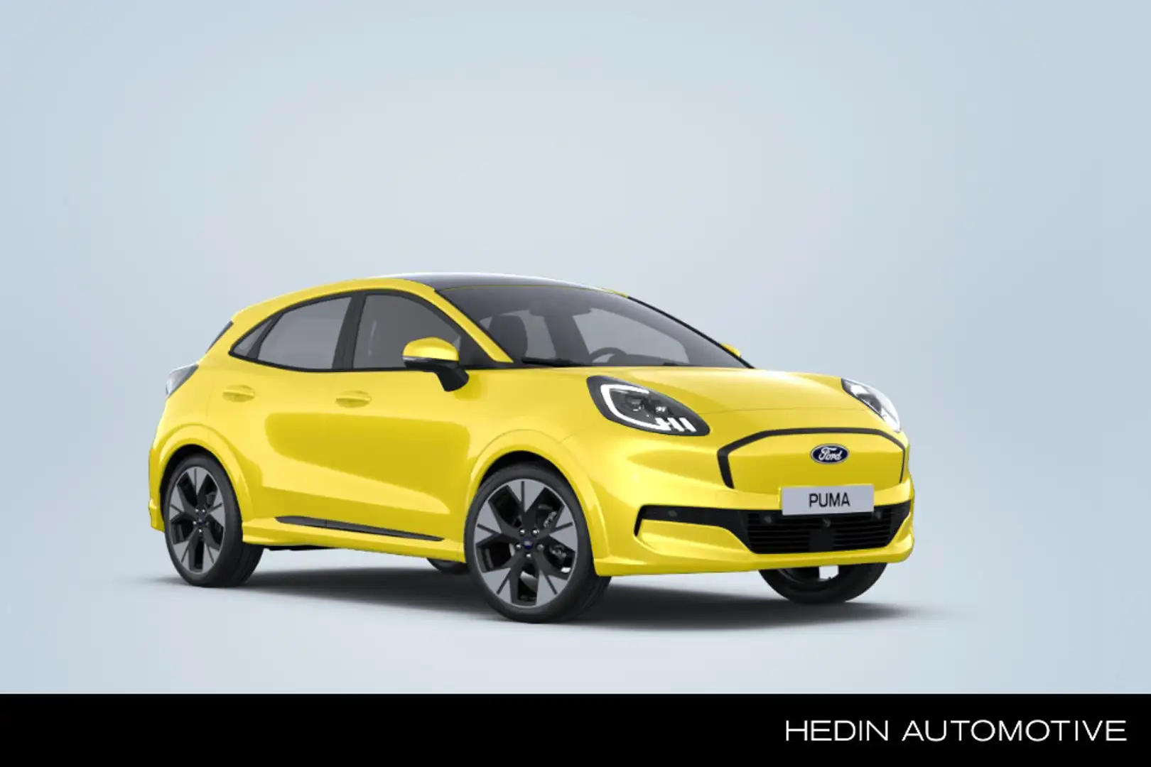 Ford Puma Gen-E Premium 44 kWh | Nieuw te bestellen! Geel - 1