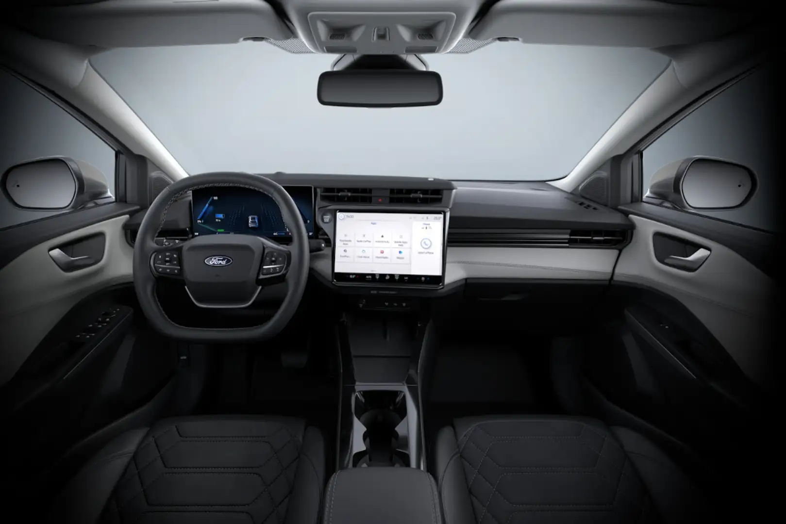 Ford Puma Gen-E Premium 44 kWh | Nieuw te bestellen! Geel - 2