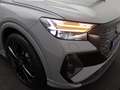 Audi Q4 e-tron Q4 45 e-tron 286PK 1AT S Edition BLACK EDITION BLA Grijs - thumbnail 35