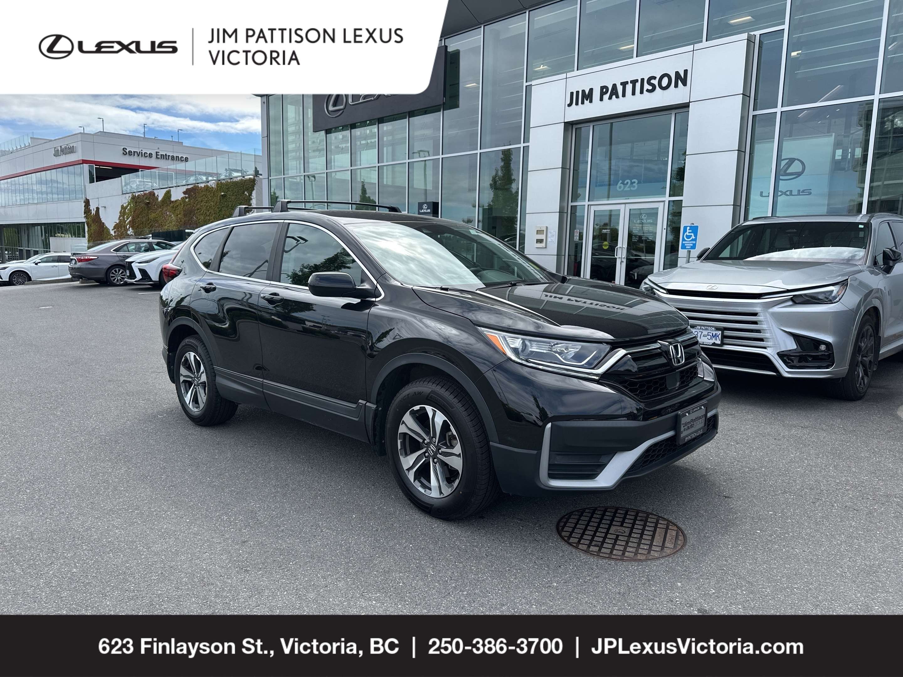 2022 Honda CR-V à vendre à Victoria