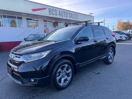 2017 Honda CR-V