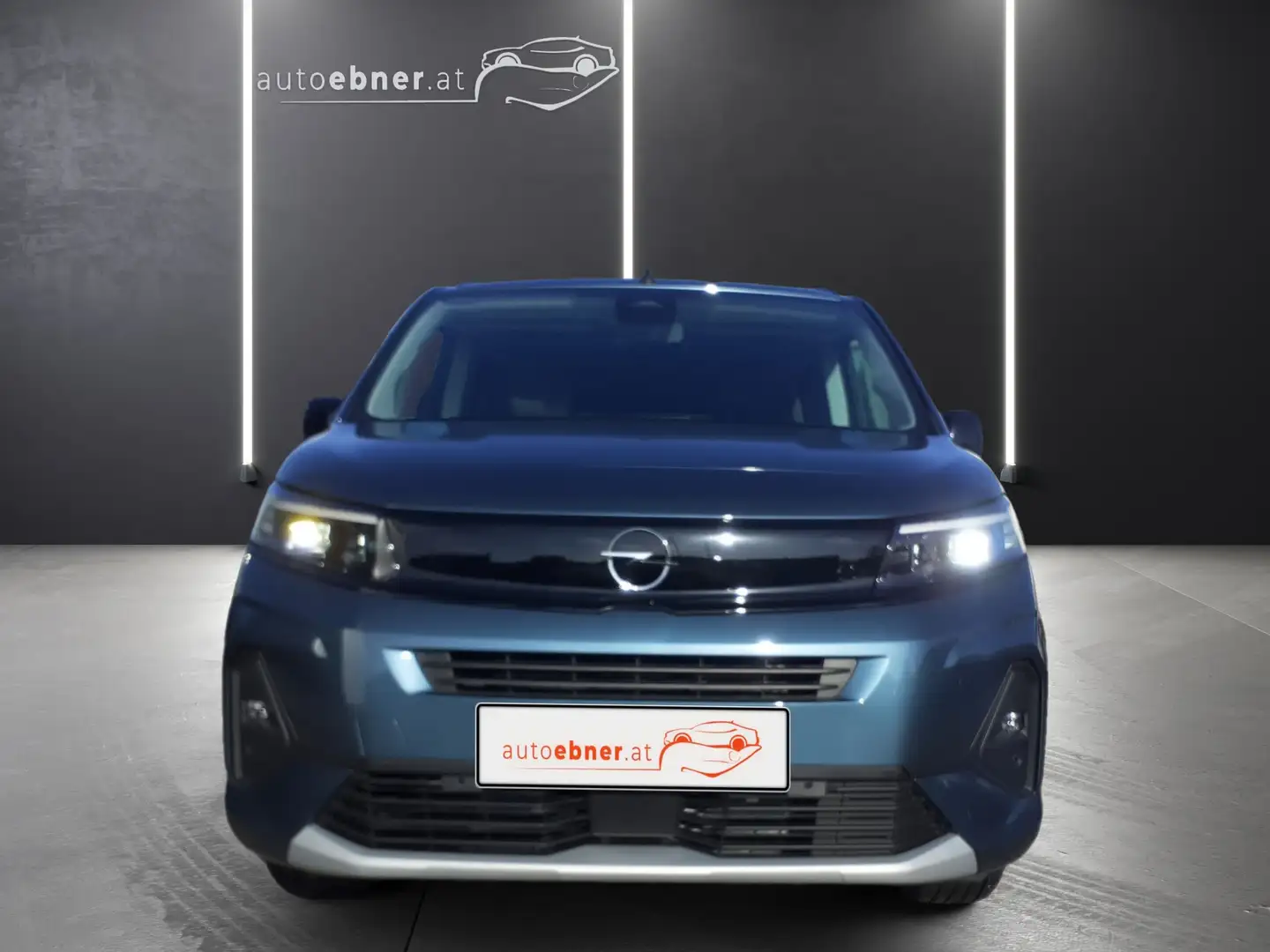 Opel Combo 1.5 Diesel GS XL Aut. 7-SITZER+LED+ASSIST Blau - 2