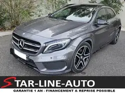 Mercedes-Benz GLA 250 4-Matic Fascination 7-G DCT A Toit Ouvrant r