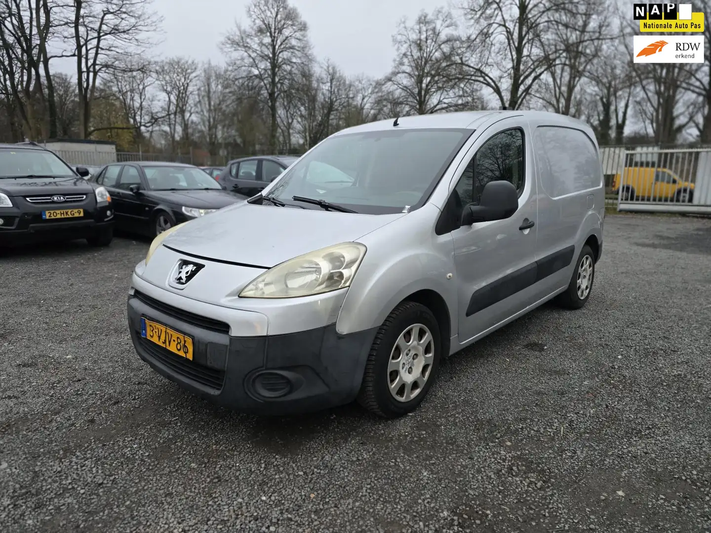 Peugeot Partner 120 1.6 HDI L1 XT/ - 1