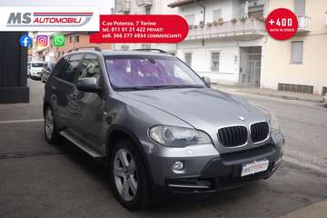 BMW X5 3.0d cat Attiva 173KW ANNO 2008