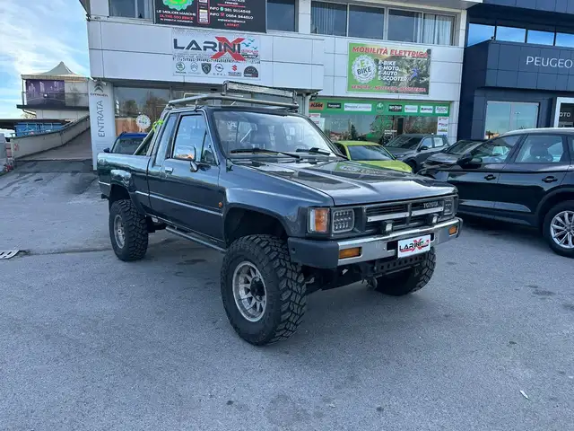 Toyota Hilux PIK UP GPL