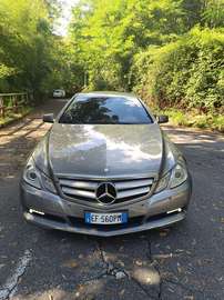 Mercedes classe E 220cdi (c207)