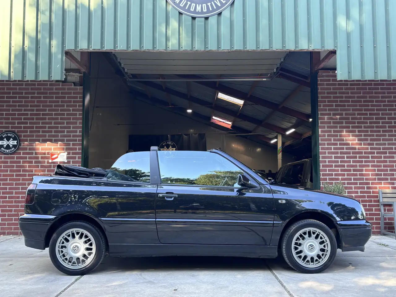Volkswagen Golf Cabriolet 1.8 66KW, foto 8