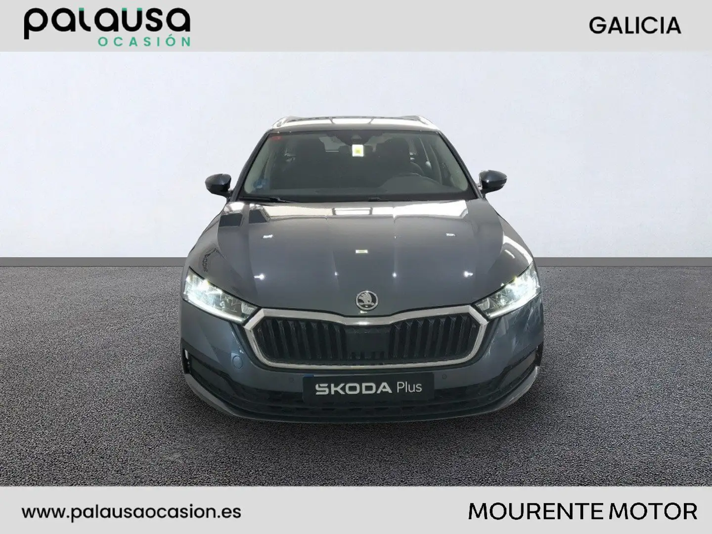 Skoda Octavia Combi 1.4TSI PHEV Ambition DSG Grau - 2