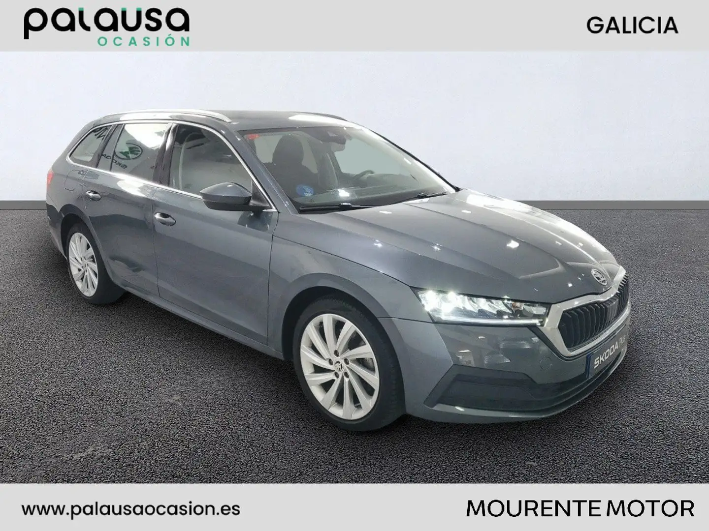 Skoda Octavia Combi 1.4TSI PHEV Ambition DSG Grau - 1
