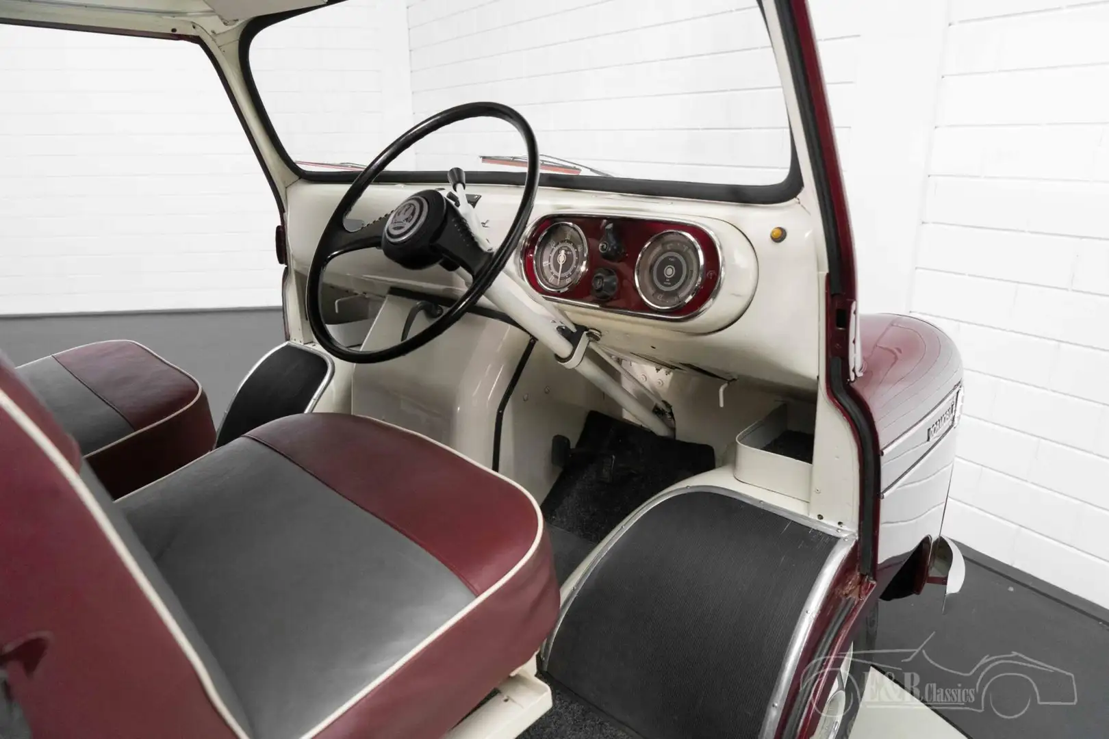Bedford Dormobile Camper | Gerestaureerd | Zeldzaam | 1961 Rot - 2