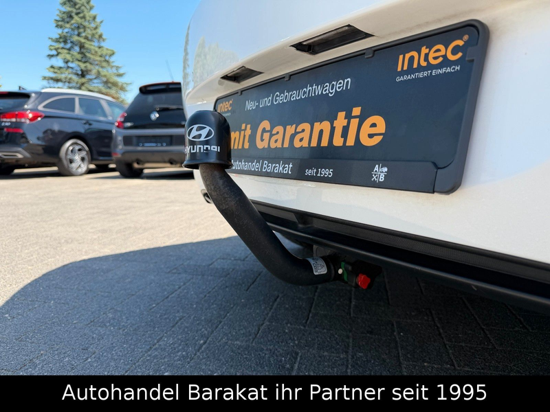 Hyundai i30 1.6 GDI Passion PANO NAVI KAM SHZ BT Sport — photo 8
