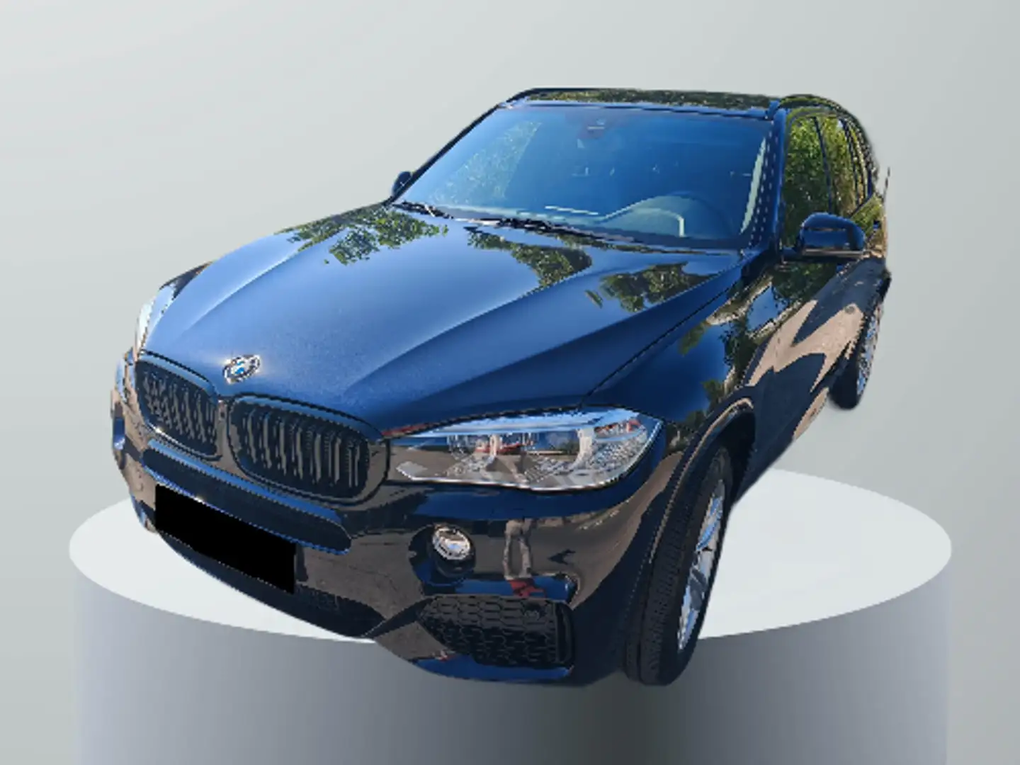 BMW X5 xDrive 40e Negro - 2