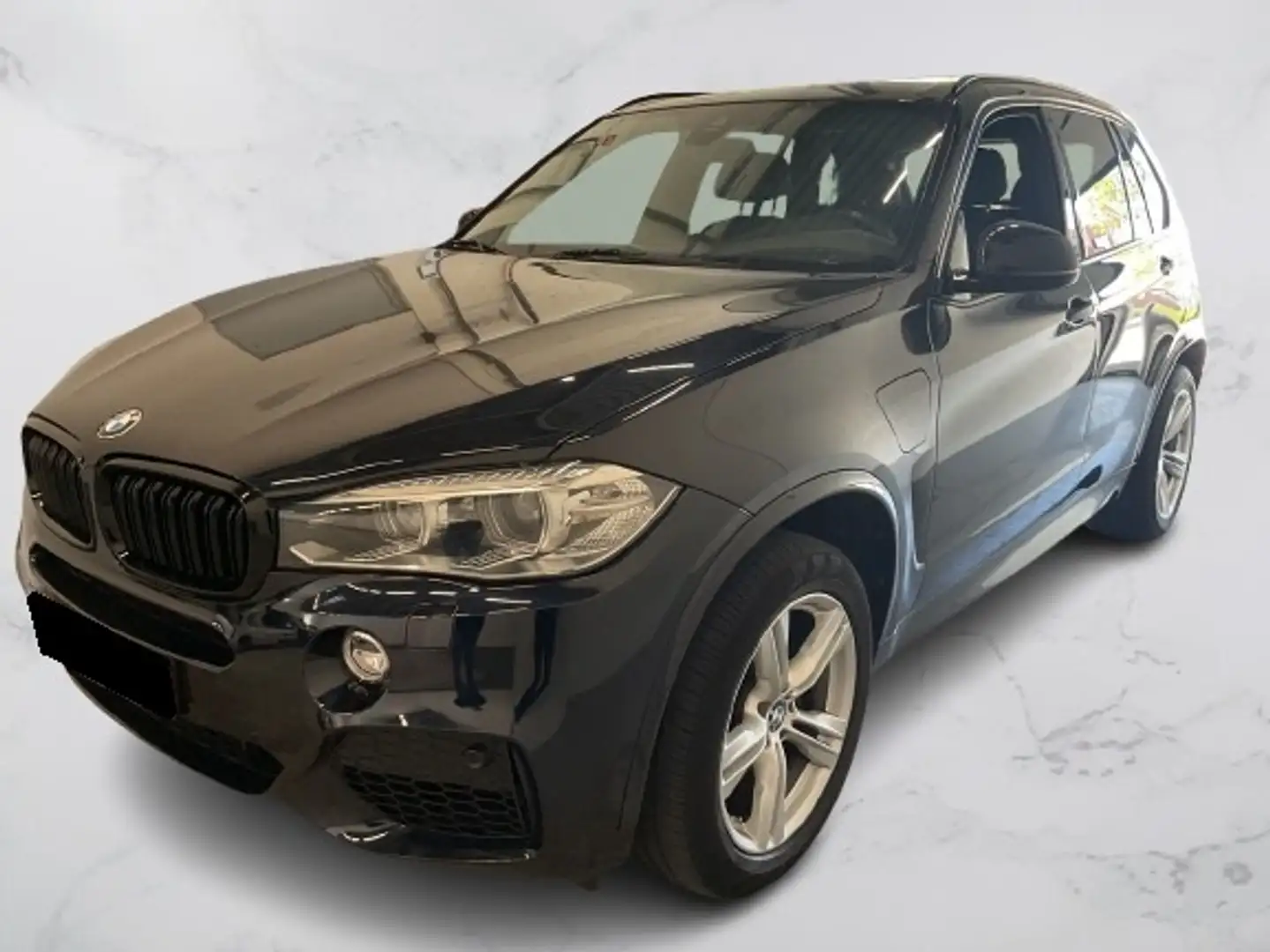 BMW X5 xDrive 40e Noir - 1