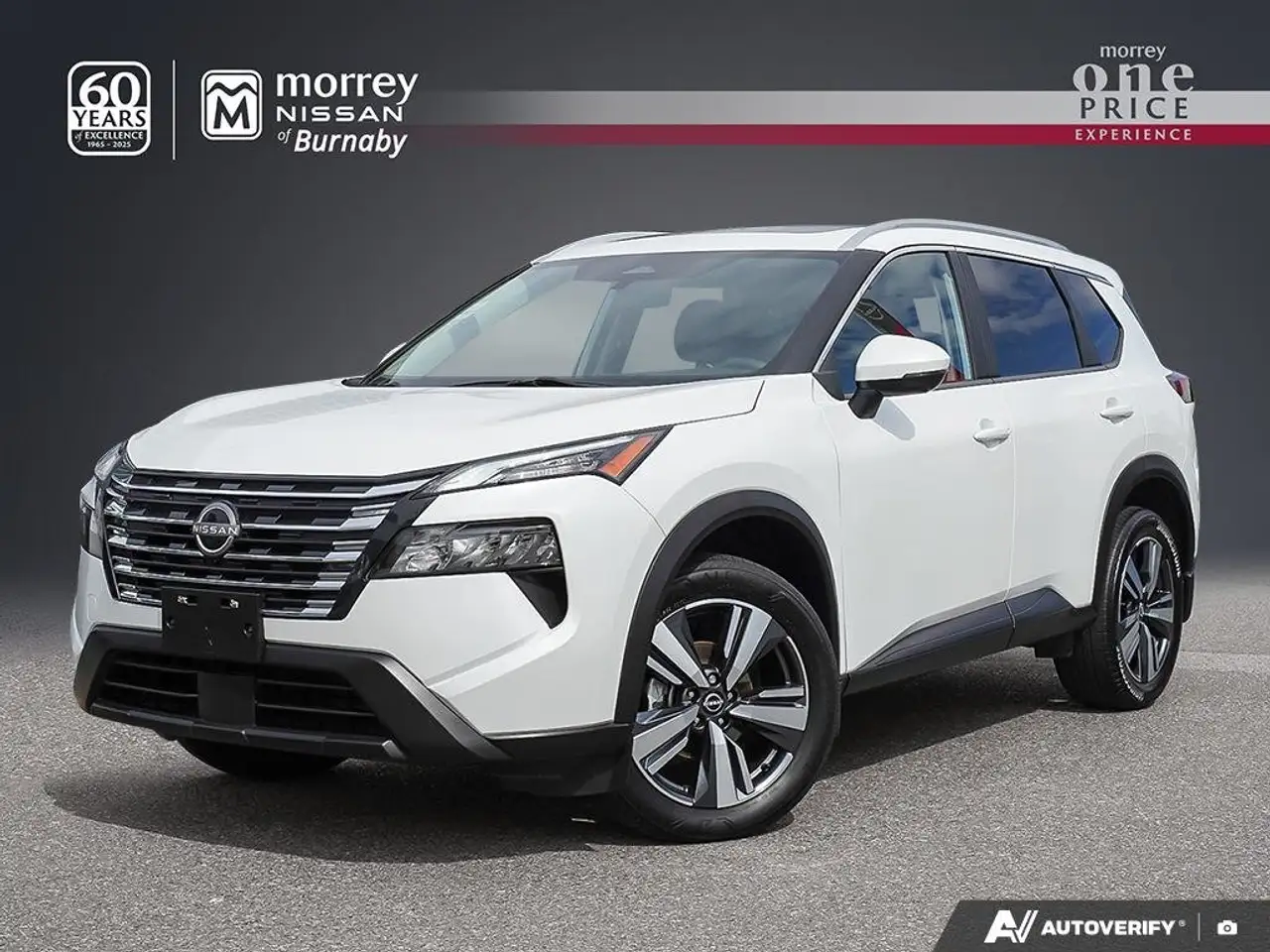 2024 Nissan Rogue